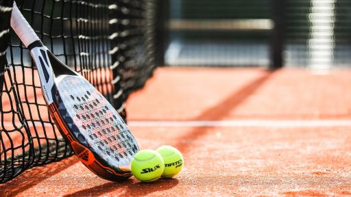 Padel raquetes de padel