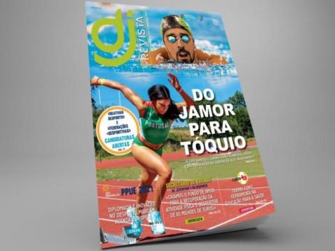 Do Jamor para Toquio