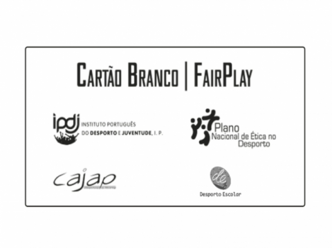 cartão branco