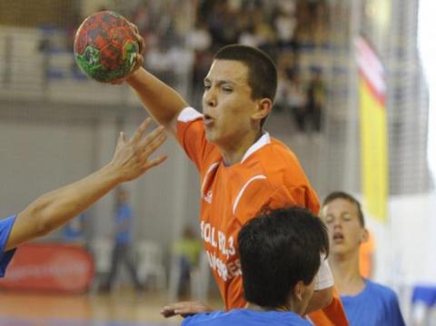andebol na escola