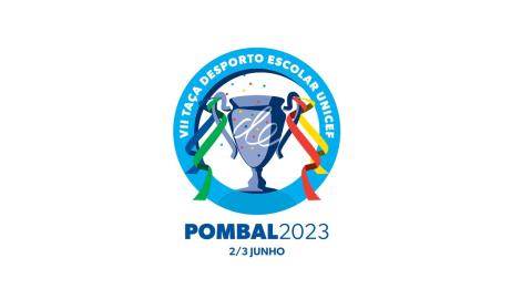 LOGOTIPO DA TAÇA DO DESPORTO ESCOLAR