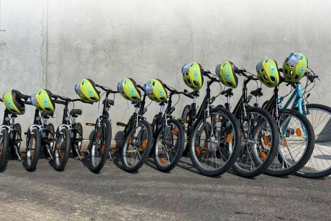 Kit de bicicletas