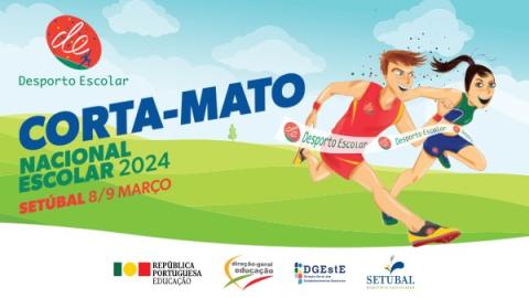 Imagem do Corta Mato de Setúbal 2024