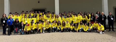 Voluntários do Desporto Escolar