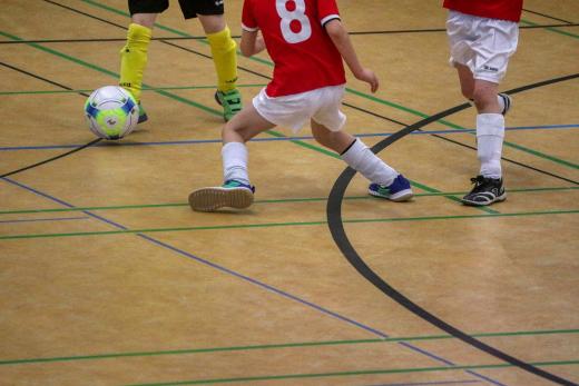 Como jogar futsal?