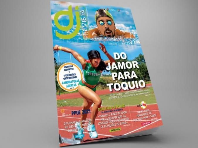 Revista do IPDJ - número 2 Número 2 da revista do IPDJ