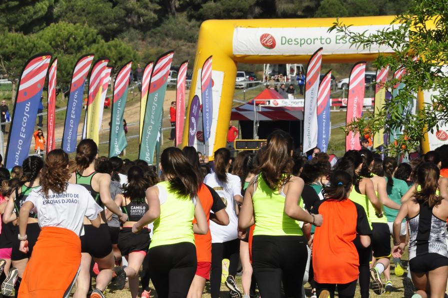 AERBP – Nomeação dos Alunos-Guia do Campeonato Nacional de Desporto Escolar  2023, para a II Gala do Desporto de Caldas da Rainha - AERBP 