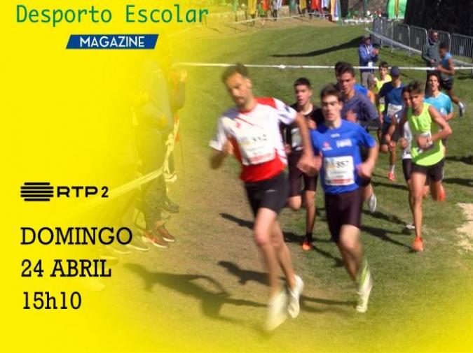 Imagem de promoção ao corta mato