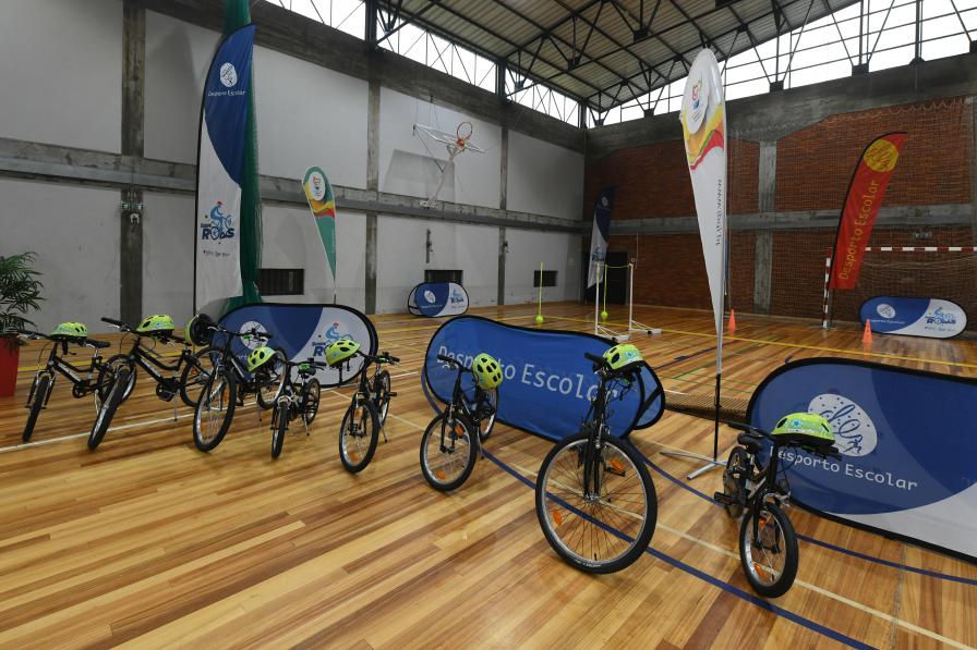 imagem de bicicletas