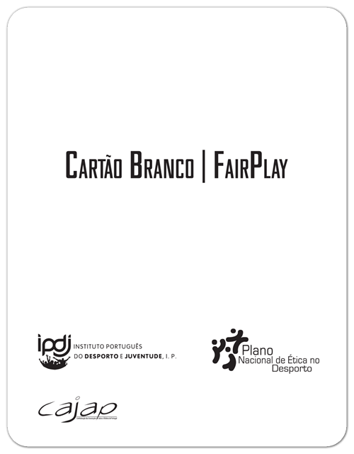 Cartão Branco cajap.png imagem do cartão branco